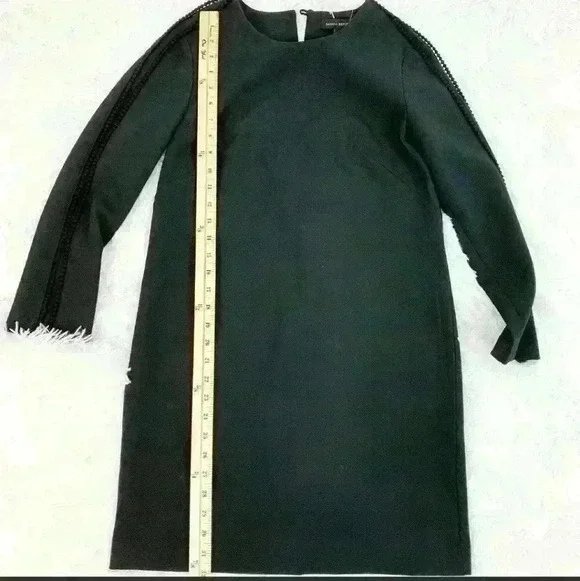 - NWT BANANA REPUBLIC SHIFT DRESS - Picture 4 of 5